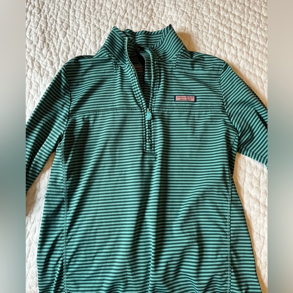 Vineyard Vines Tops - Vineyard vines women’s performance quarter zip